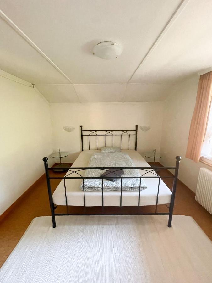 Neb-Thun Lodge'S Seehaus 1 Gwatt Ngoại thất bức ảnh