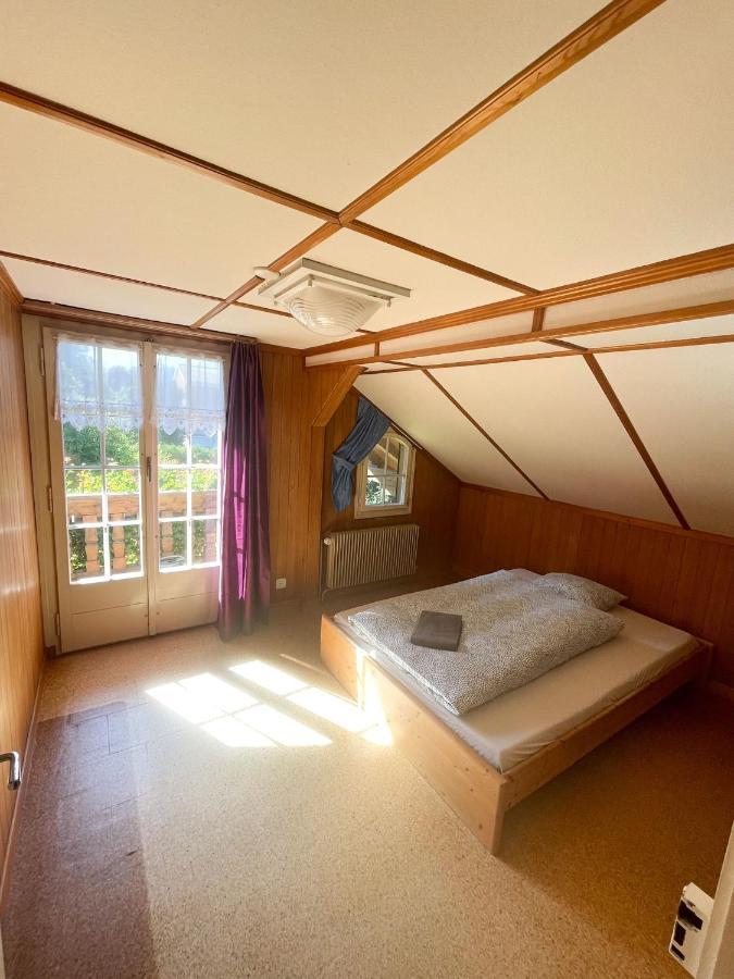 Neb-Thun Lodge'S Seehaus 1 Gwatt Ngoại thất bức ảnh