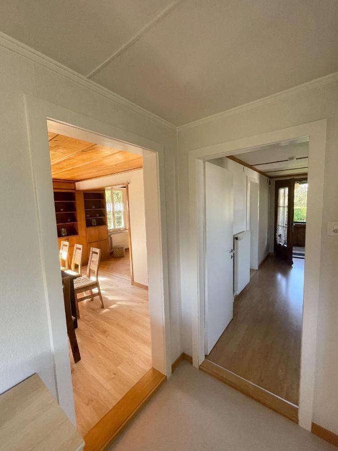 Neb-Thun Lodge'S Seehaus 1 Gwatt Ngoại thất bức ảnh