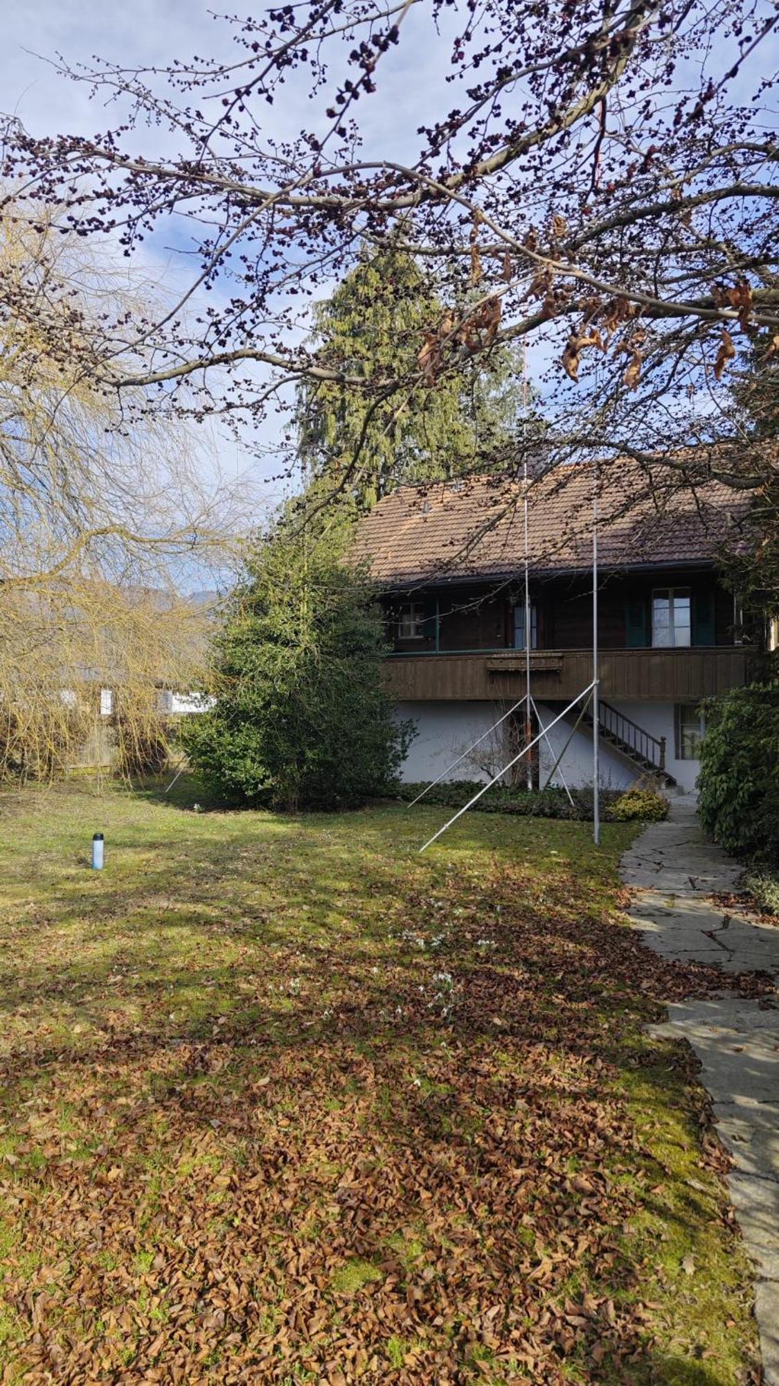 Neb-Thun Lodge'S Seehaus 1 Gwatt Ngoại thất bức ảnh